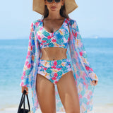 Kit Moda Praia Ibiza - 03 Peças