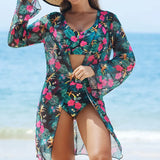 Kit Moda Praia Ibiza - 03 Peças