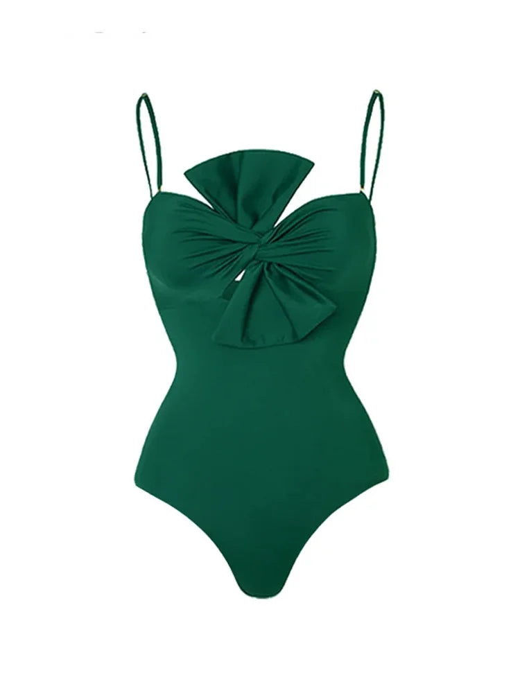Kit Moda Praia (Maiô + Saída) ou Maiô ou Saída - Mudeseulook