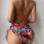 Kit Moda Praia - 03 pçs - Mudeseulook