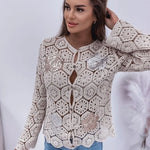 Camisa Renda - 03 Modelos - Mudeseulook