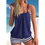 Conjunto Moda Praia - 04 Cores - Mudeseulook