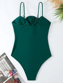 Kit Moda Praia (Maiô + Saída) ou Maiô ou Saída - Mudeseulook