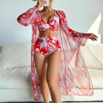 Kit Moda Praia Sunset - Mudeseulook