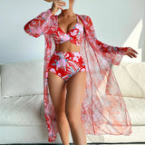 Kit Moda Praia Sunset - Mudeseulook