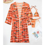 Kit Moda Praia - 03 Peças - Mudeseulook