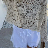 Camisa Renda - 05 Modelos - Mudeseulook