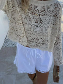 Camisa Renda - 05 Modelos - Mudeseulook