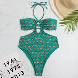 Kits Moda Praia Caribe ou Maiôs ou Saídas - 5 Estampas - Mudeseulook