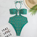 Kits Moda Praia Caribe ou Maiôs ou Saídas - 5 Estampas - Mudeseulook