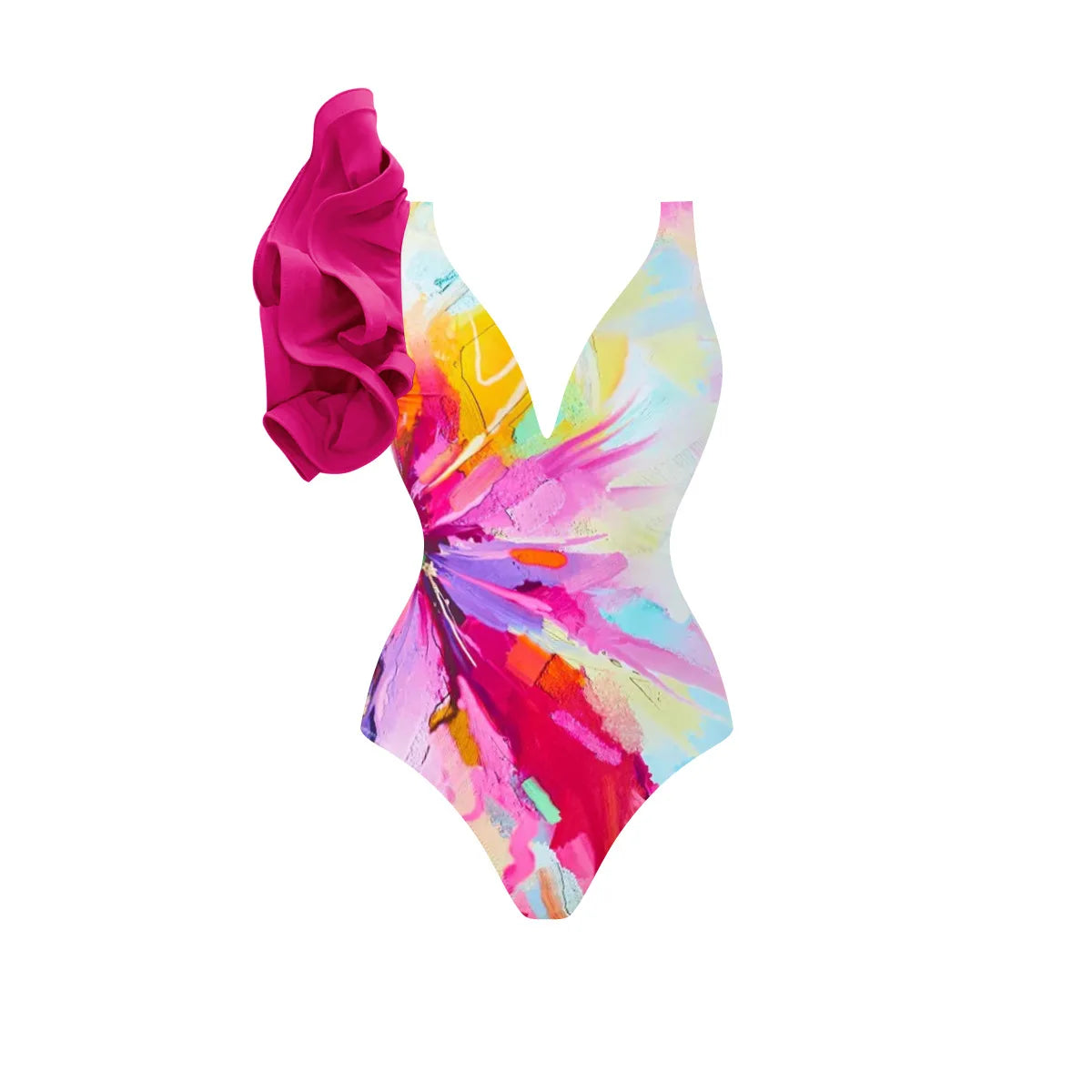 Kit Moda Praia Paris - 05 Estampas - Mudeseulook