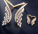 Pulseira/Anel Asas de Anjo - Mudeseulook