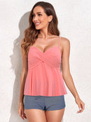 Kit Moda Praia (Blusa+Short) - Mudeseulook