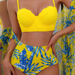 Kit Moda Praia - 05 Cores - Mudeseulook