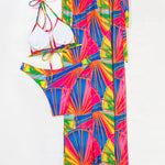 Kit Moda Praia - 03 Peças - Mudeseulook