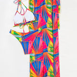 Kit Moda Praia - 03 Peças - Mudeseulook