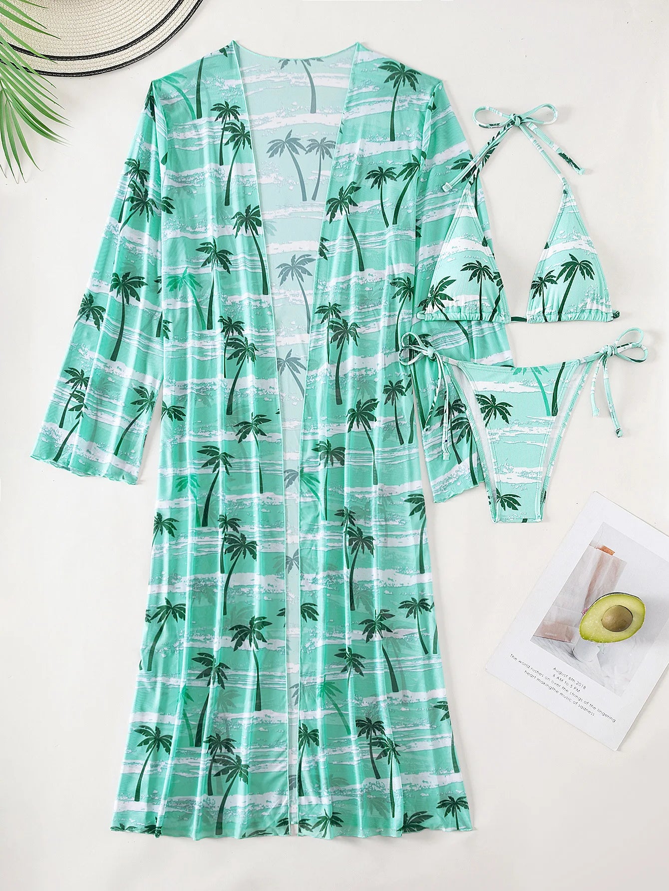 Kit Moda Praia Street - Mudeseulook