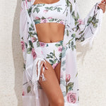 Kit Moda Praia Franja - Mudeseulook