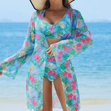 Kit Moda Praia Ibiza - 03 Peças