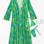 Kit Moda Praia - 03 Peças - Mudeseulook