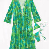 Kit Moda Praia - 03 Peças - Mudeseulook