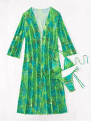 Kit Moda Praia - 03 Peças - Mudeseulook