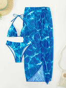 Kit Biquíni + Saída - 03 Cores - Mudeseulook