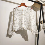 Camisa Renda - 02 Cores - Mudeseulook
