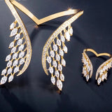 Pulseira/Anel Asas de Anjo - Mudeseulook
