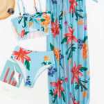 Kit Moda Praia Saia - 06 Estampas - Mudeseulook