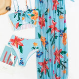 Kit Moda Praia Saia - 06 Estampas - Mudeseulook