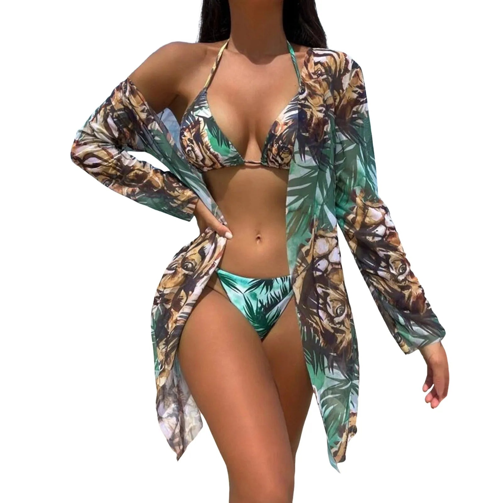Kit Moda Praia Artist - Mudeseulook