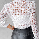 Camisa Renda - Mudeseulook