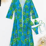 Kit Moda Praia - 03 Peças - Mudeseulook