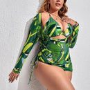 Kit Moda Praia - 3 Peças - Mudeseulook