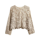 Camisa Renda - 02 Cores - Mudeseulook