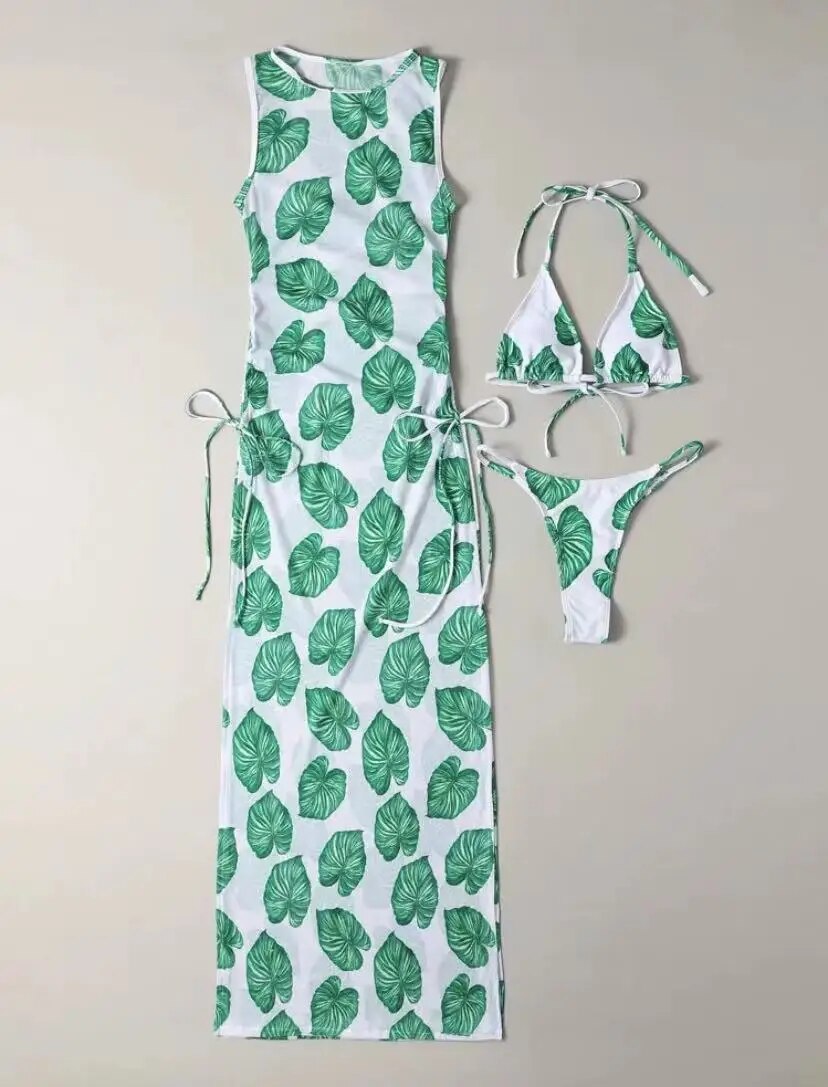 Kit Moda Praia - 03 peças - Mudeseulook