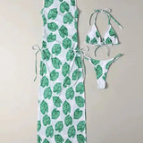 Kit Moda Praia - 03 peças - Mudeseulook