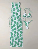 Kit Moda Praia - 03 peças - Mudeseulook