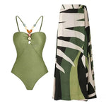 Kit Isabella (Maiô + Saia) ou Maiô ou Saia - Mudeseulook