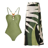 Kit Isabella (Maiô + Saia) ou Maiô ou Saia - Mudeseulook
