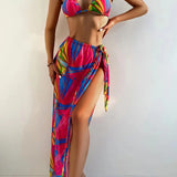 Kit Moda Praia - 03 Peças - Mudeseulook