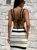 Kit Top + Saia - 02 Cores - Mudeseulook