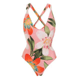 Kit Moda Praia ou Maiô ou Saia - Floral - Mudeseulook