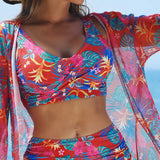 Kit Moda Praia Ibiza - 03 Peças