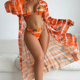 Kit Moda Praia - 03 Peças - Mudeseulook