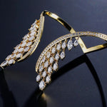 Pulseira/Anel Asas de Anjo - Mudeseulook