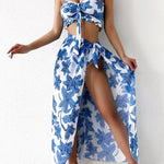 Kit Moda Praia Saia - 06 Estampas - Mudeseulook