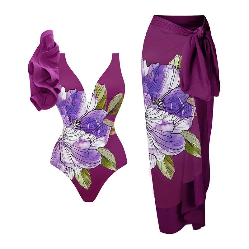 Kit Moda Praia Paris - 05 Estampas - Mudeseulook