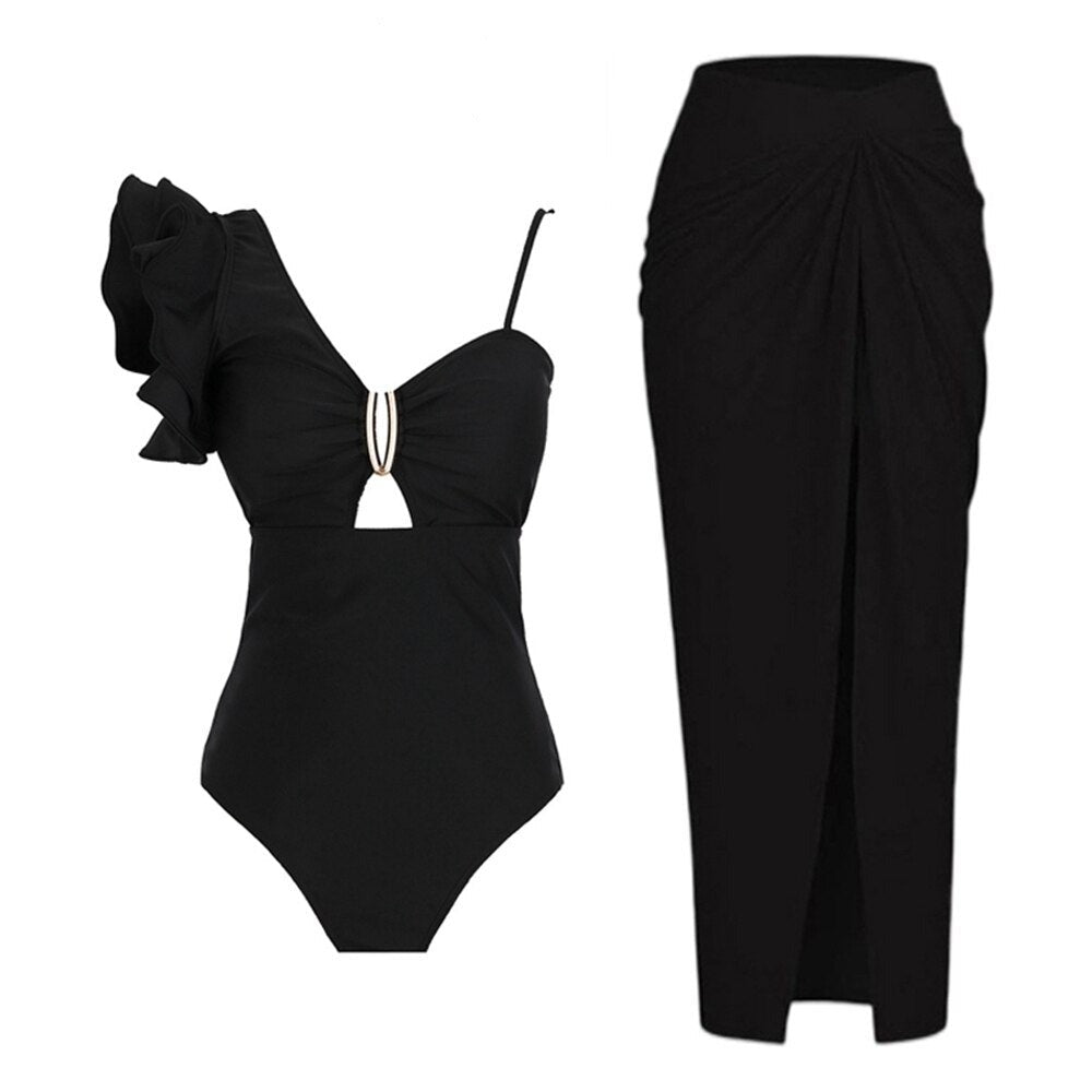 Kit Moda Praia Black 2 - Mudeseulook
